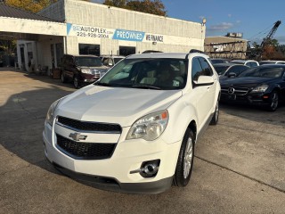 Image for 2010 Chevrolet Equinox LT ID: 7058951