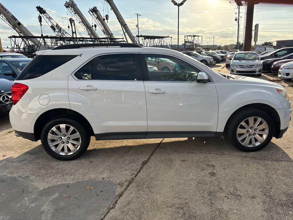 2010 Chevrolet Equinox Image 6