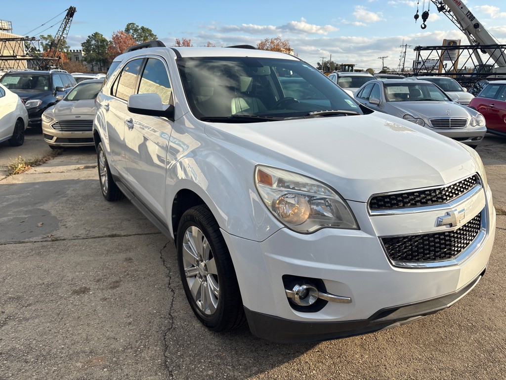 2010 Chevrolet Equinox Image 7