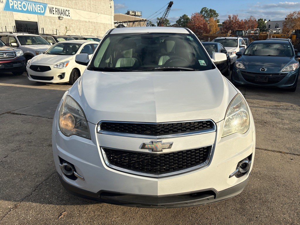 2010 Chevrolet Equinox Image 8