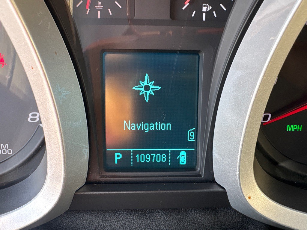 2010 Chevrolet Equinox Image 13