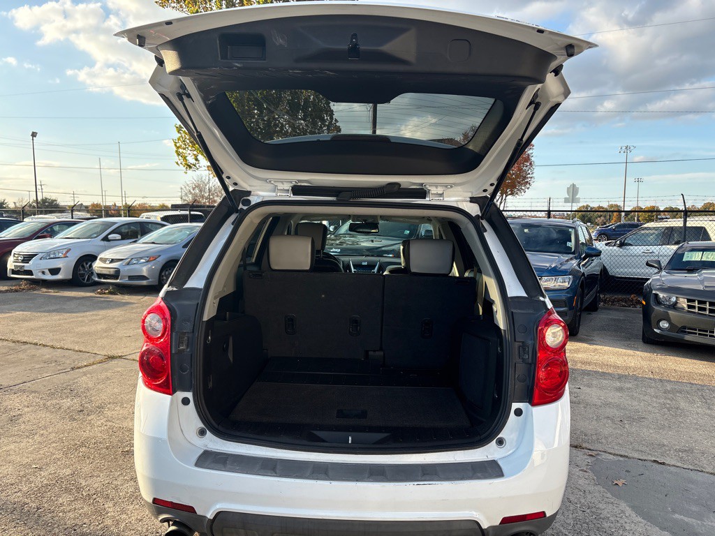 2010 Chevrolet Equinox Image 20