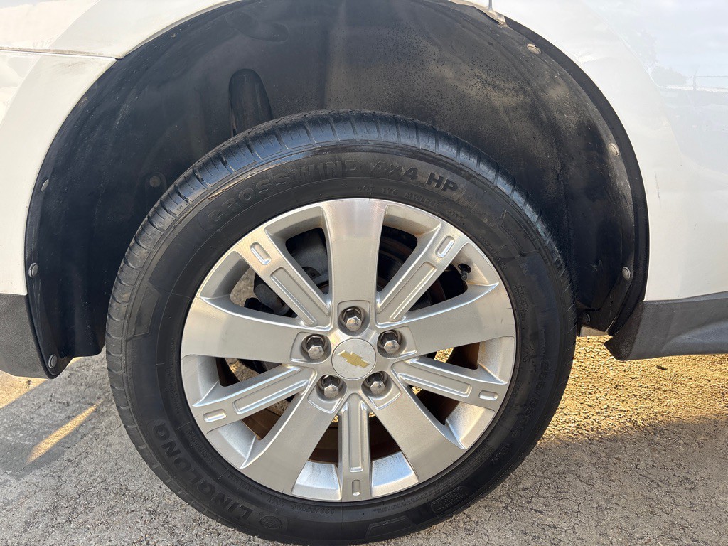 2010 Chevrolet Equinox Image 30