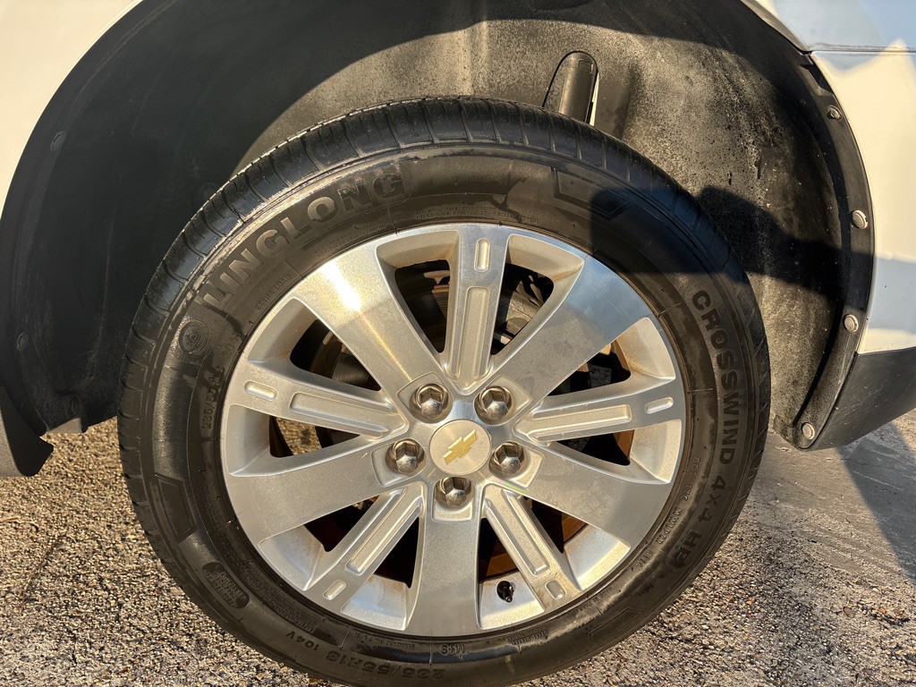 2010 Chevrolet Equinox Image 32