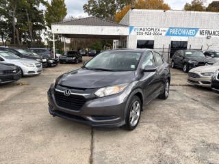Image for 2016 Honda HR-V LX ID: 7064544