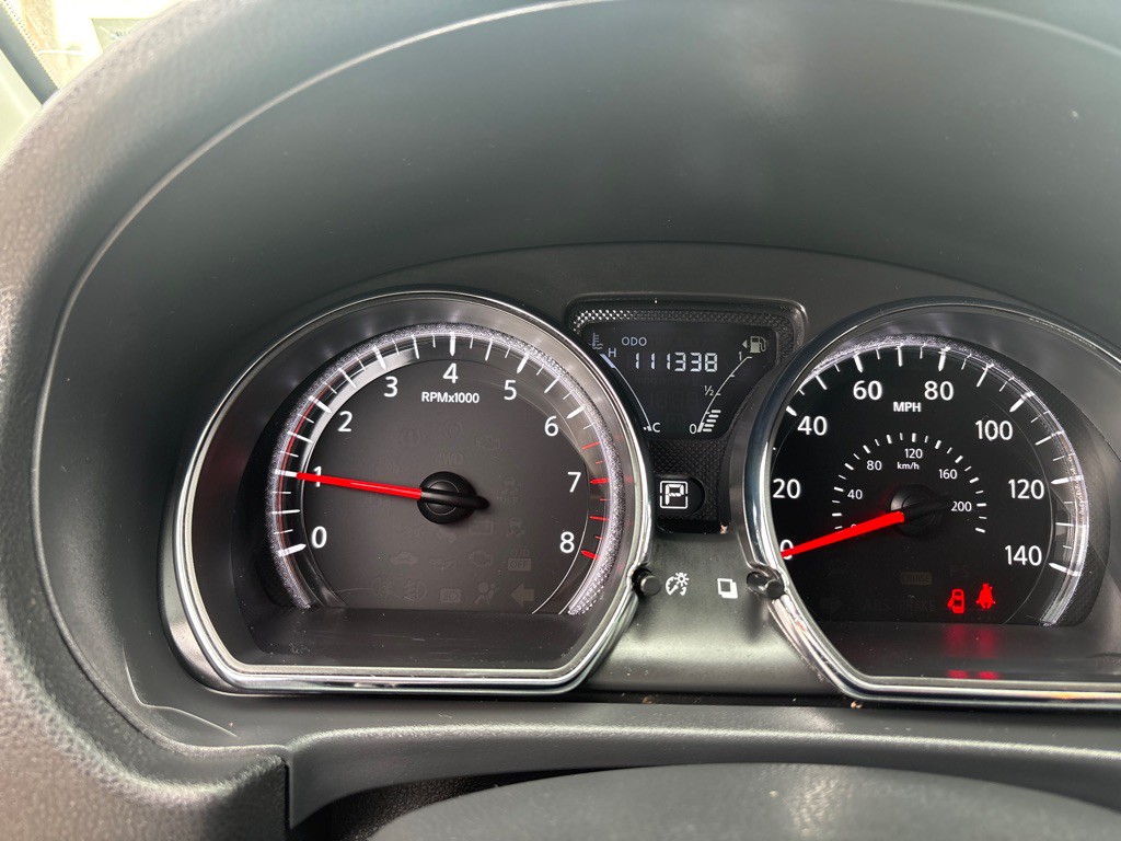 2019 Nissan Versa Image 12