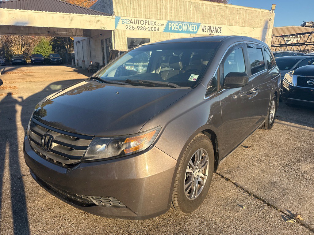 2012 Honda Odyssey Image 1