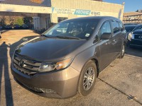 Image for 2012 Honda Odyssey EXL ID: 7082530
