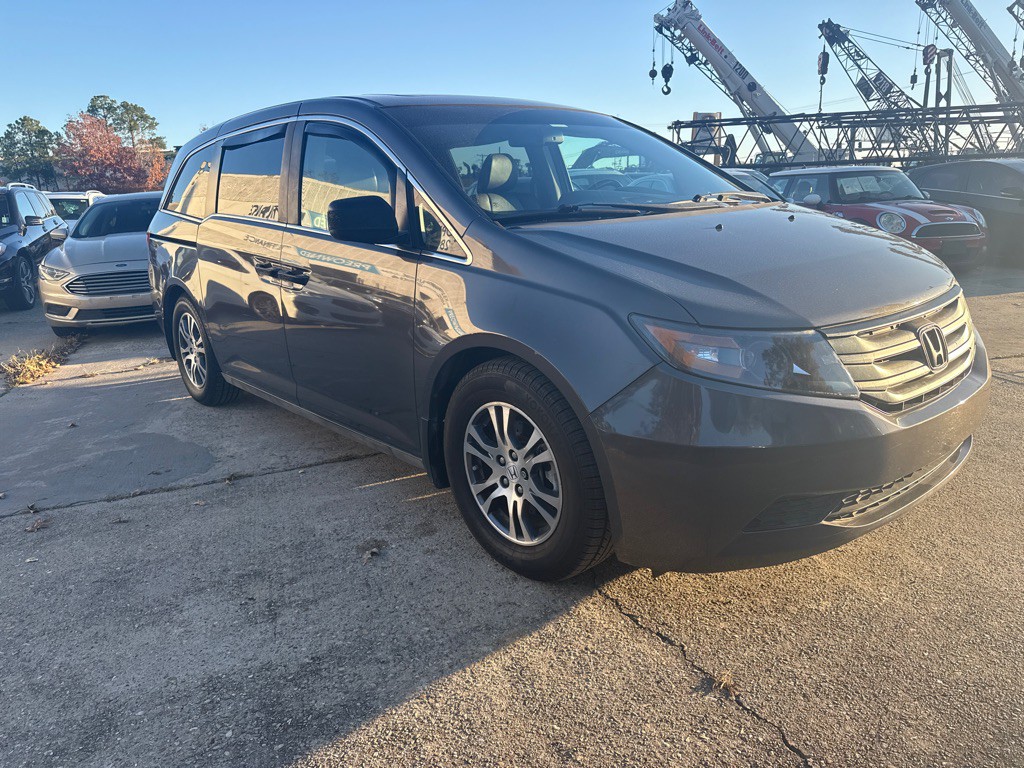 2012 Honda Odyssey Image 3