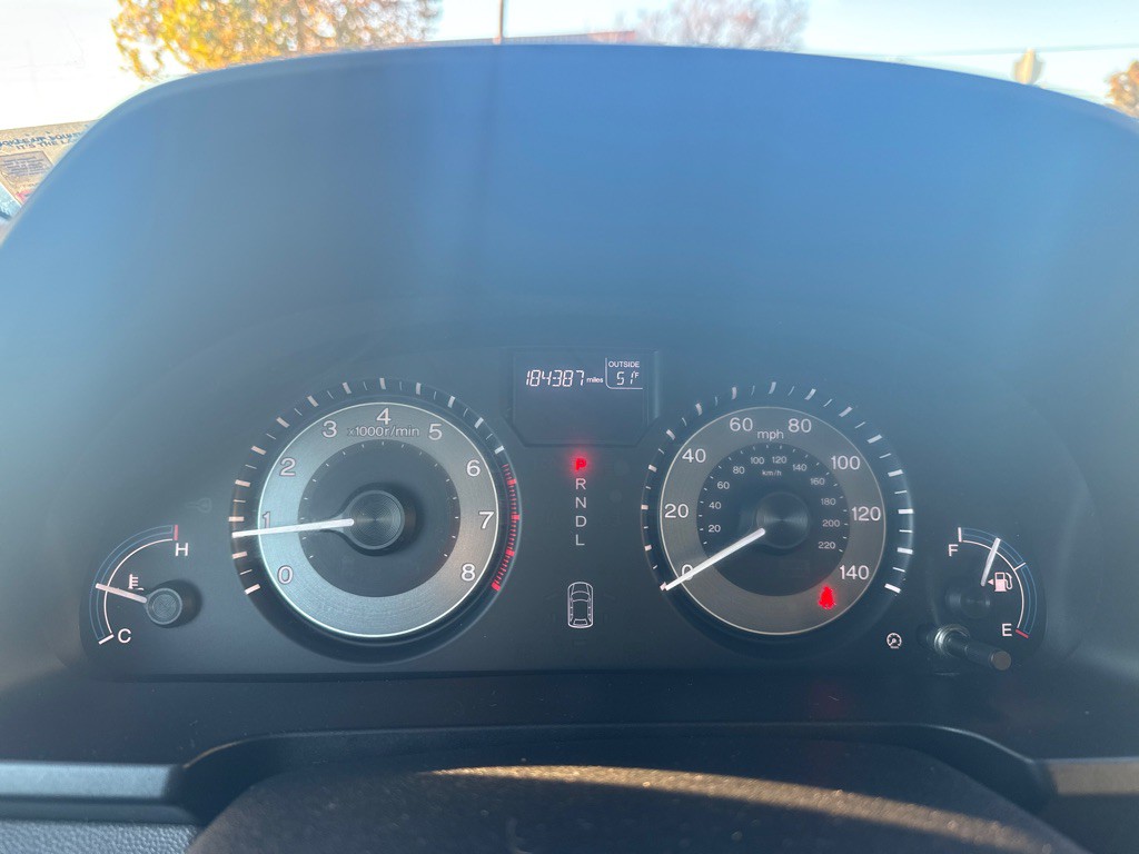 2012 Honda Odyssey Image 19