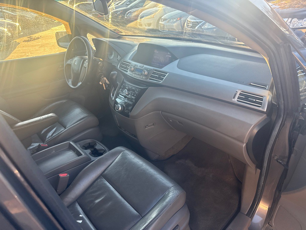 2012 Honda Odyssey Image 29