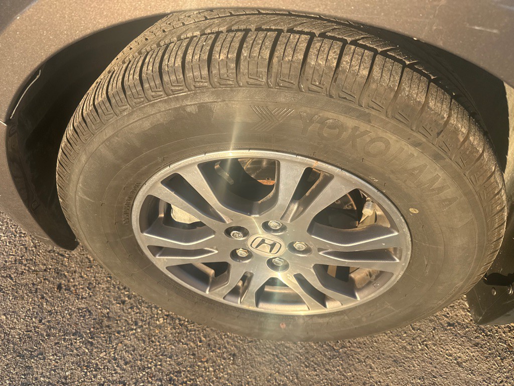 2012 Honda Odyssey Image 34