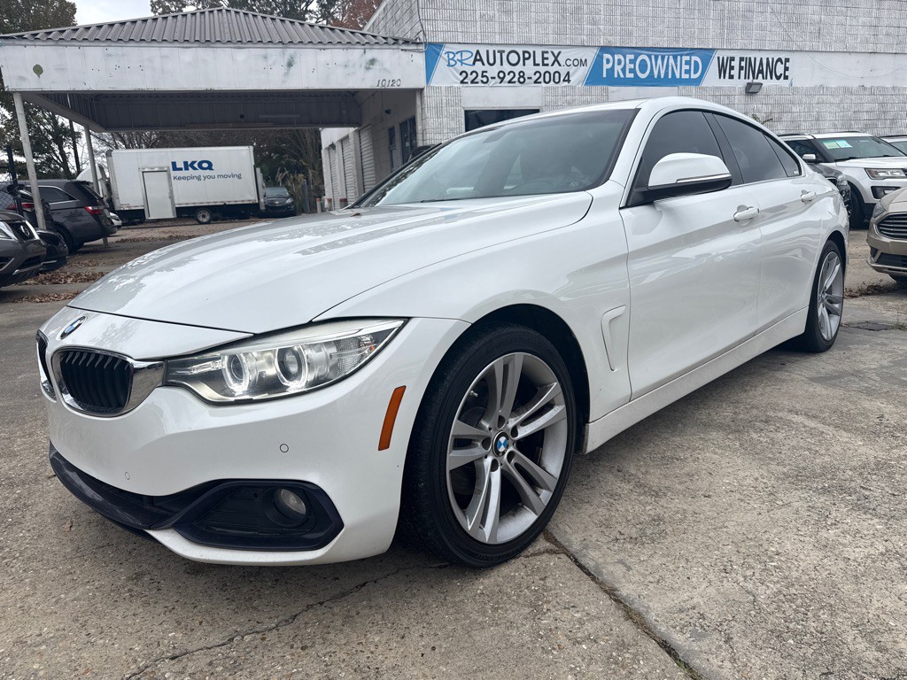 2017 BMW 4 Series Image 1