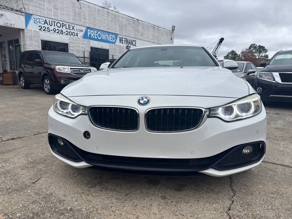 2017 BMW 4 Series Image 2