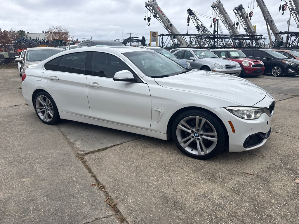 2017 BMW 4 Series Image 3