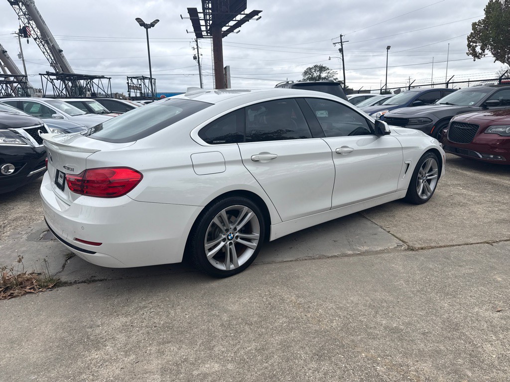 2017 BMW 4 Series Image 4