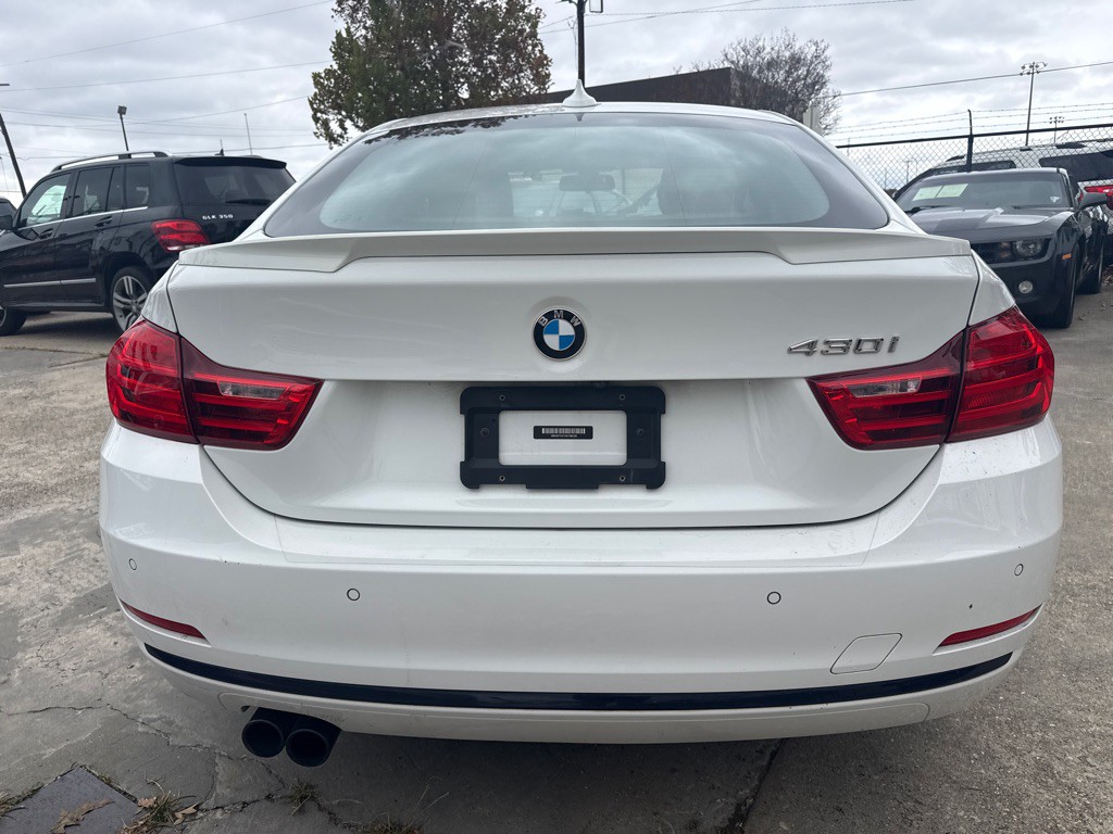 2017 BMW 4 Series Image 5