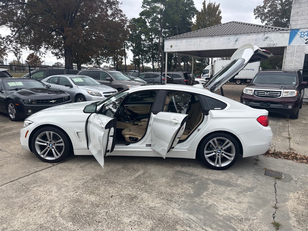 2017 BMW 4 Series Image 6