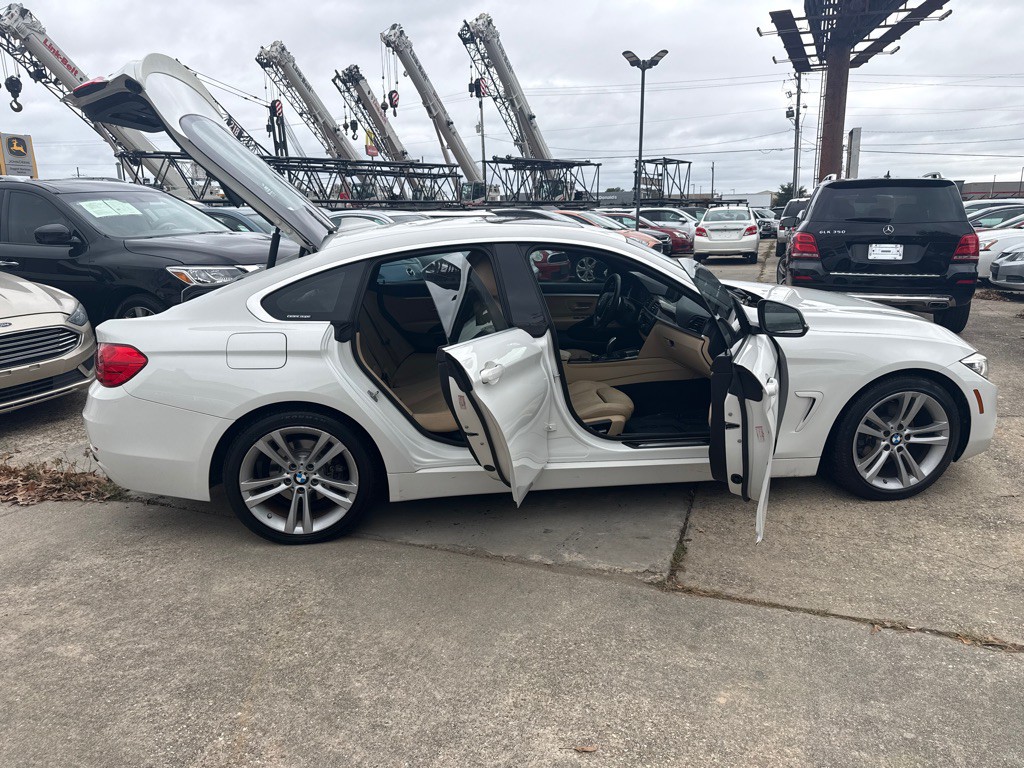 2017 BMW 4 Series Image 7
