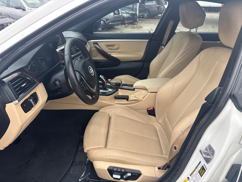 2017 BMW 4 Series Image 8