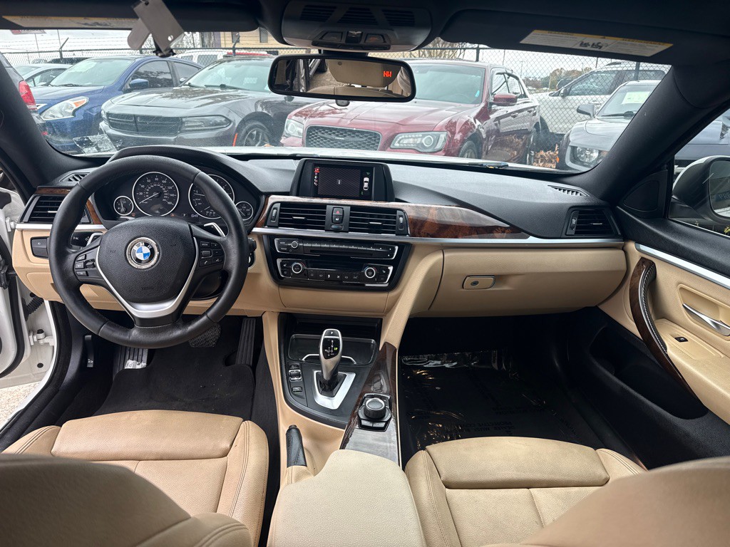 2017 BMW 4 Series Image 10