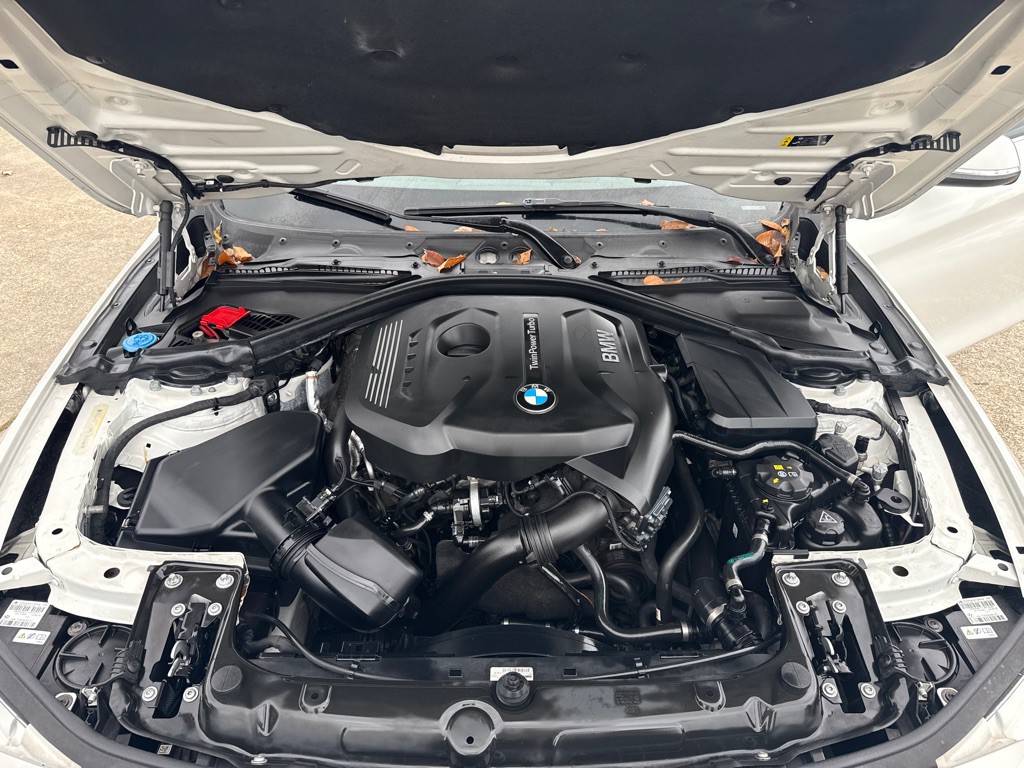 2017 BMW 4 Series Image 30