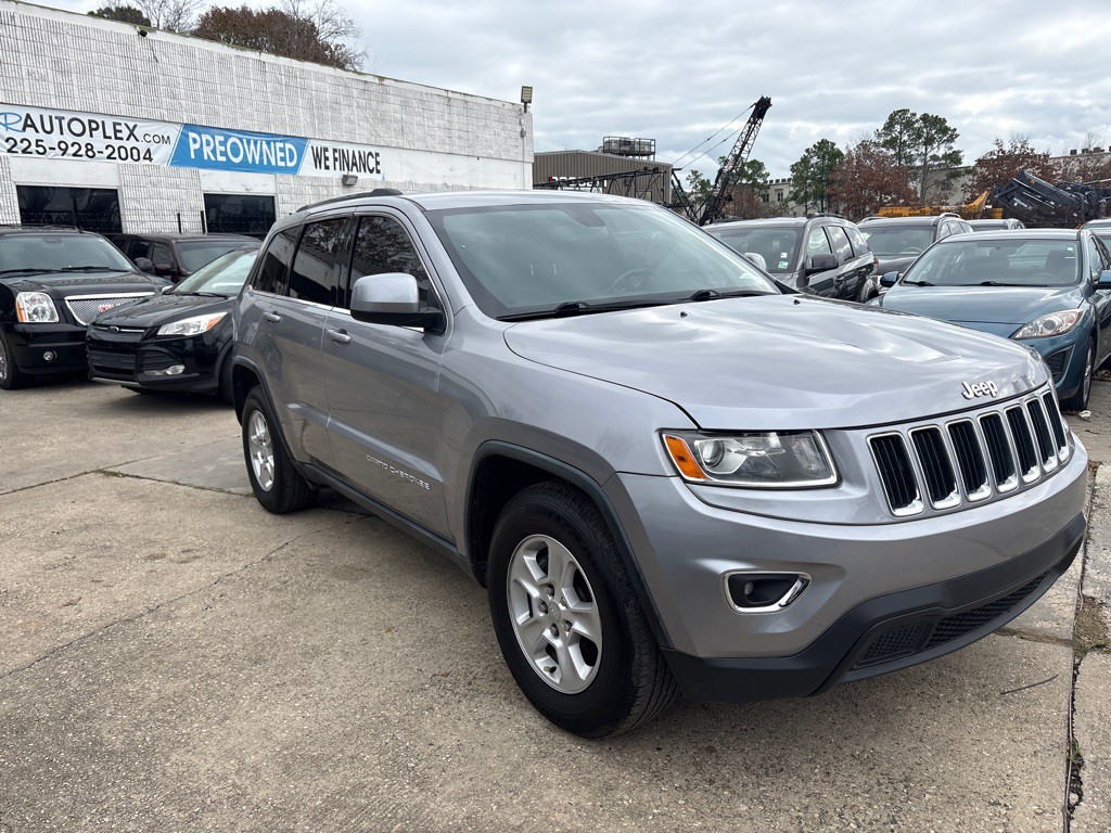 2014 Jeep Grand Cherokee Image 7