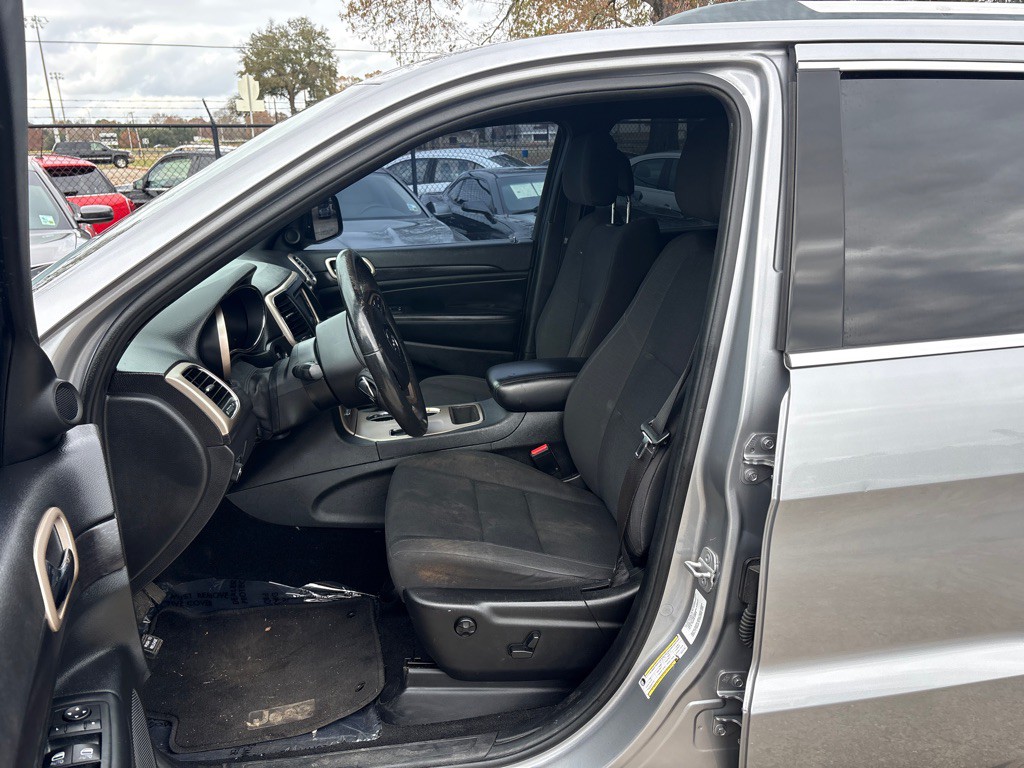 2014 Jeep Grand Cherokee Image 9