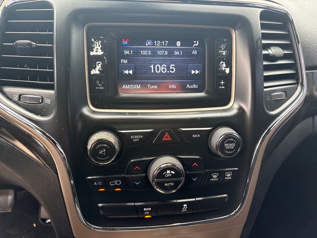 2014 Jeep Grand Cherokee Image 11