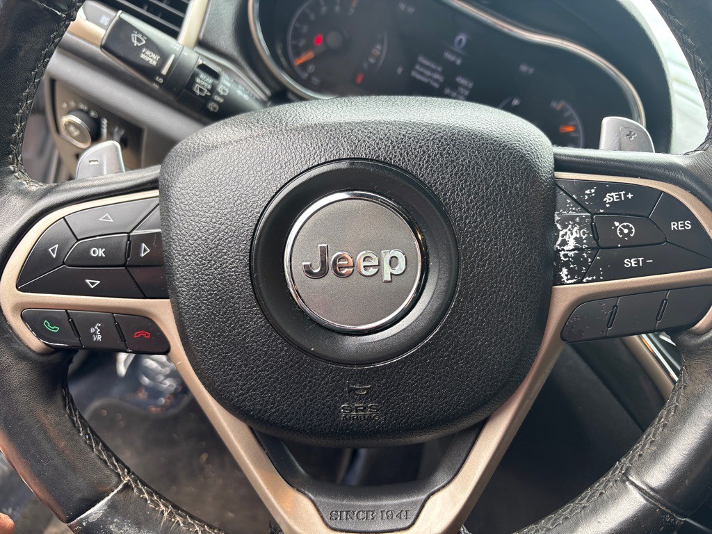 2014 Jeep Grand Cherokee Image 13