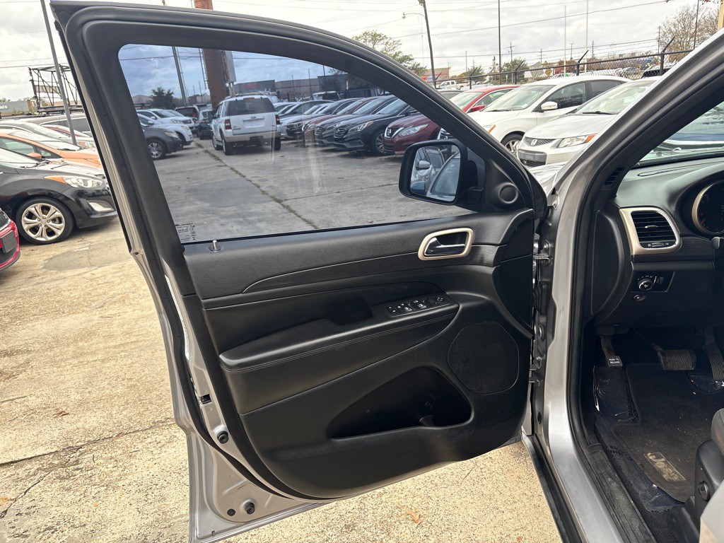 2014 Jeep Grand Cherokee Image 14