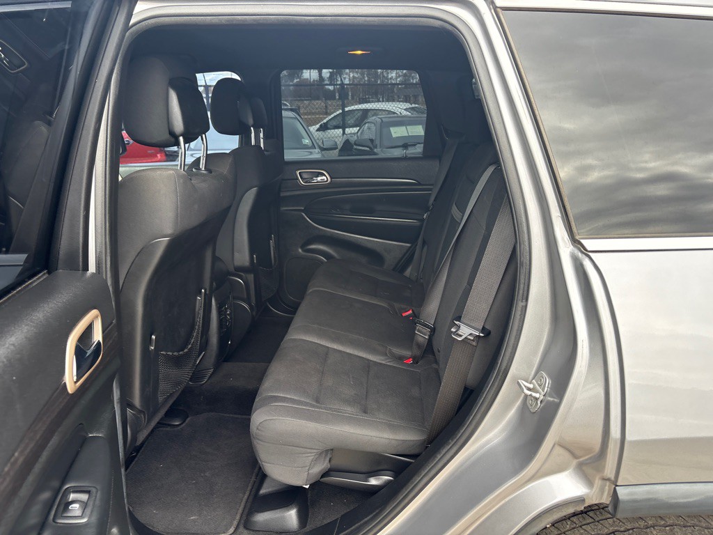 2014 Jeep Grand Cherokee Image 16