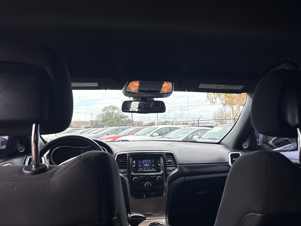 2014 Jeep Grand Cherokee Image 17