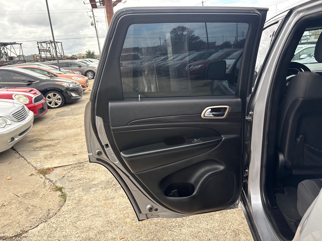 2014 Jeep Grand Cherokee Image 18