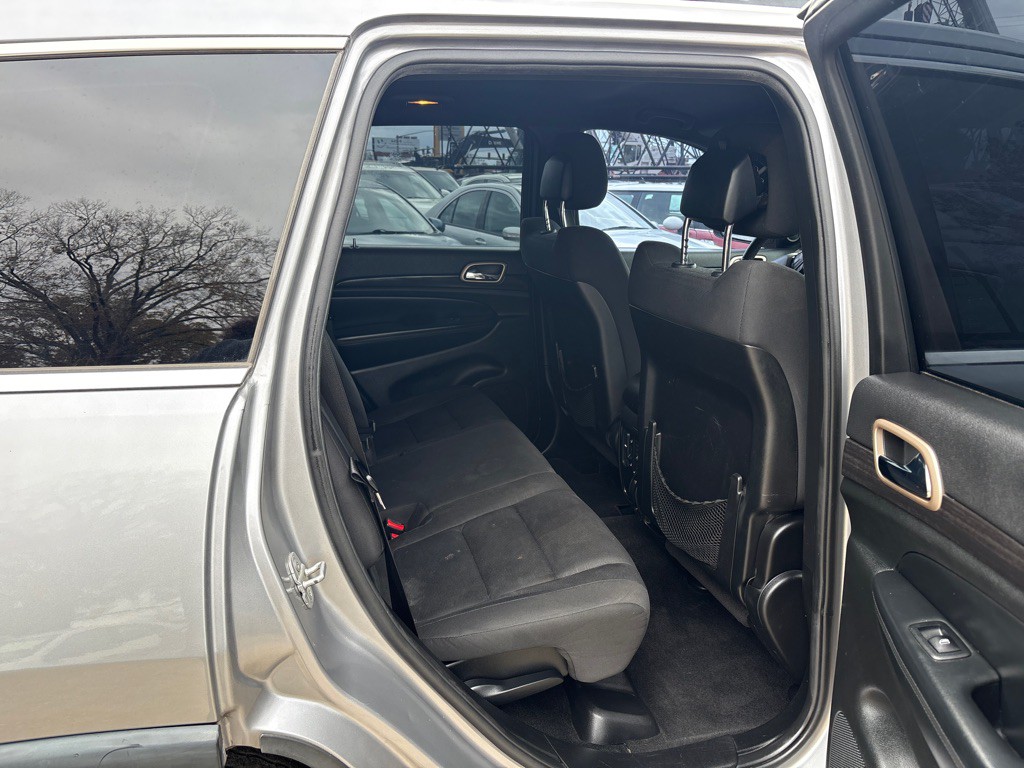 2014 Jeep Grand Cherokee Image 21