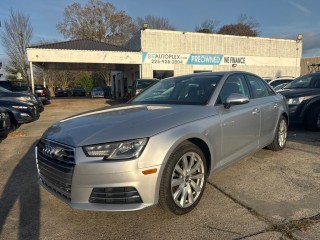 Image for 2017 Audi A4 Premium ID: 7093180