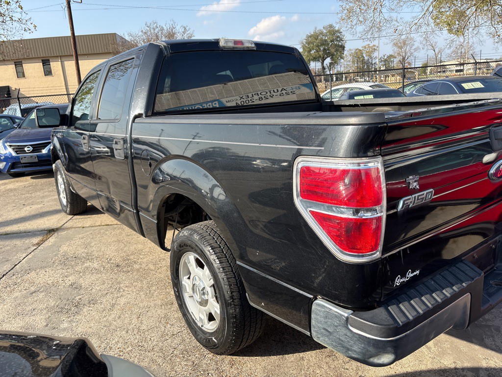 2011 Ford F-150 Image 3