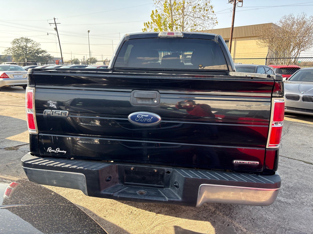 2011 Ford F-150 Image 4