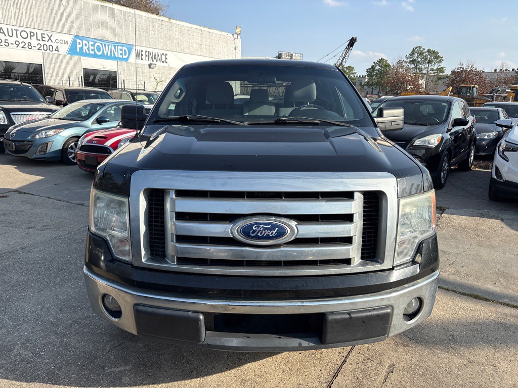 2011 Ford F-150 Image 8