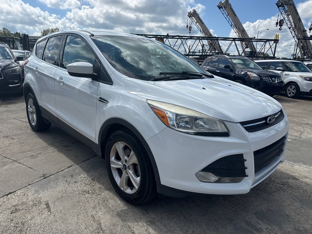 2014 Ford Escape Image 4
