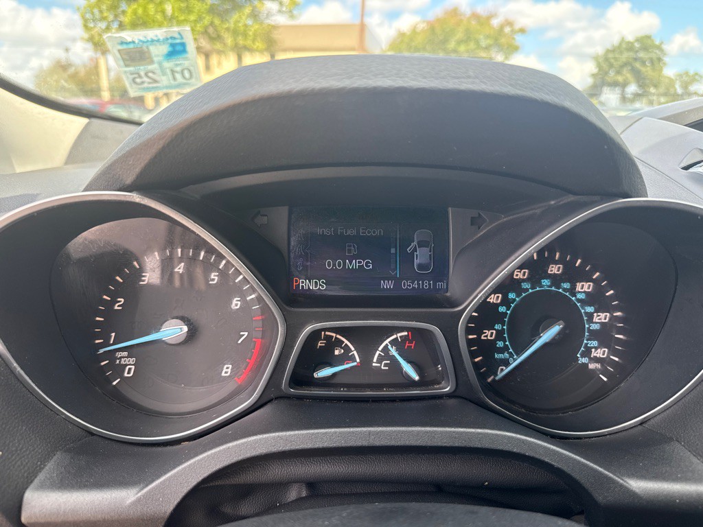 2014 Ford Escape Image 17