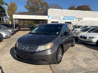 Image for 2011 Honda Odyssey EXL ID: 7110326