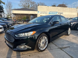 Image for 2014 Ford Fusion SE ID: 7110633