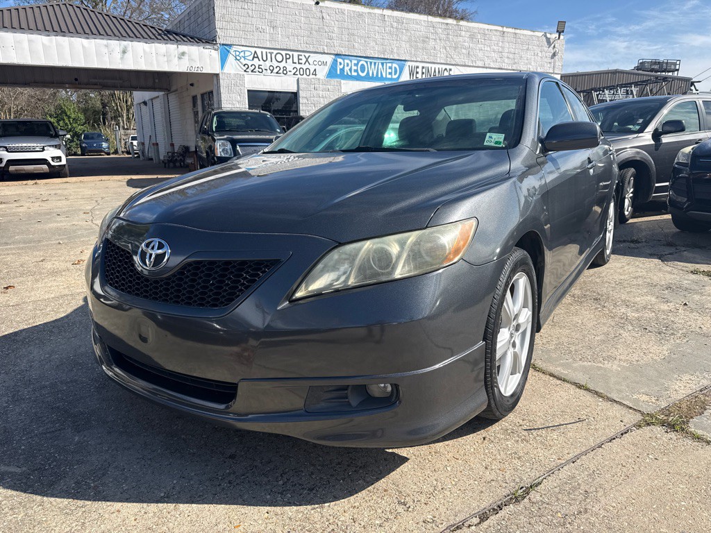 2009 Toyota Camry Image 2