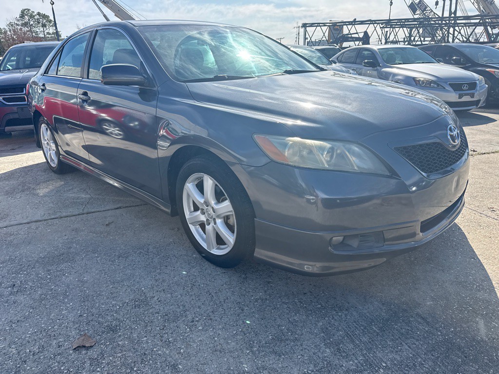 2009 Toyota Camry Image 4