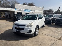 Image for 2015 Chevrolet Equinox LS ID: 7124824