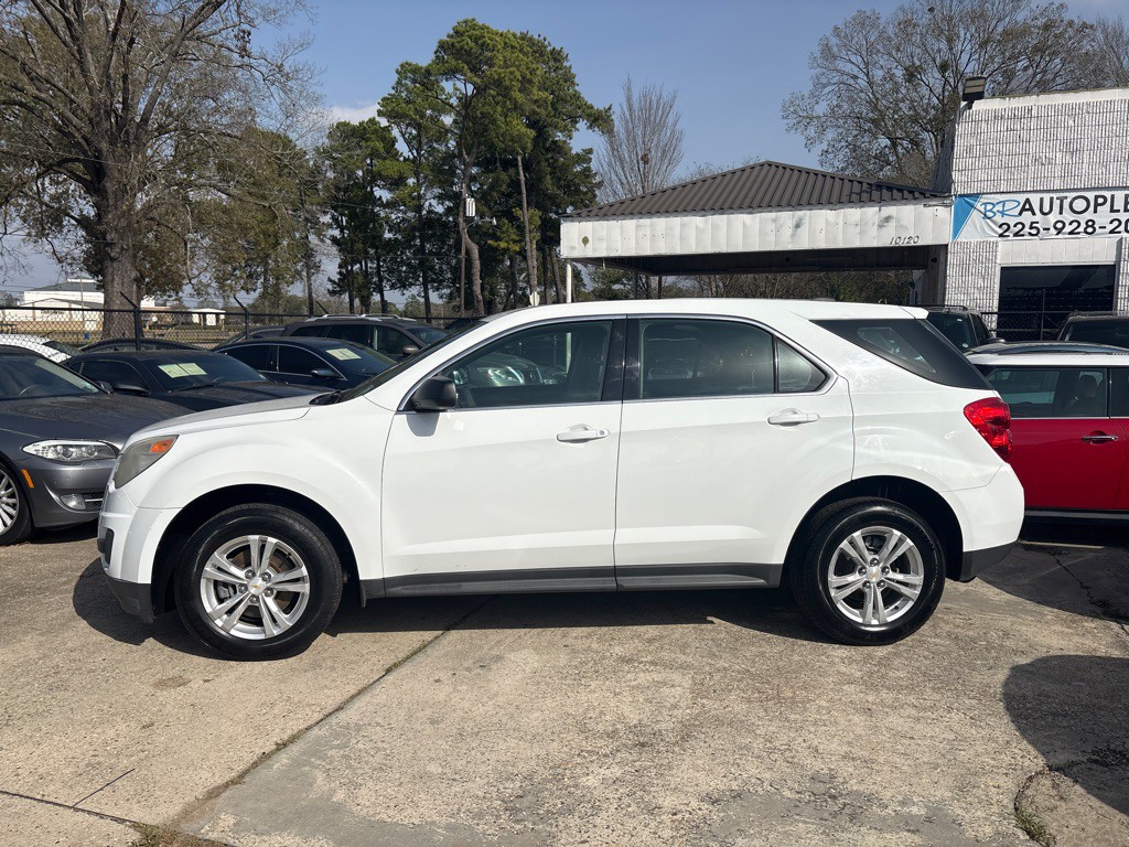 2015 Chevrolet Equinox Image 2