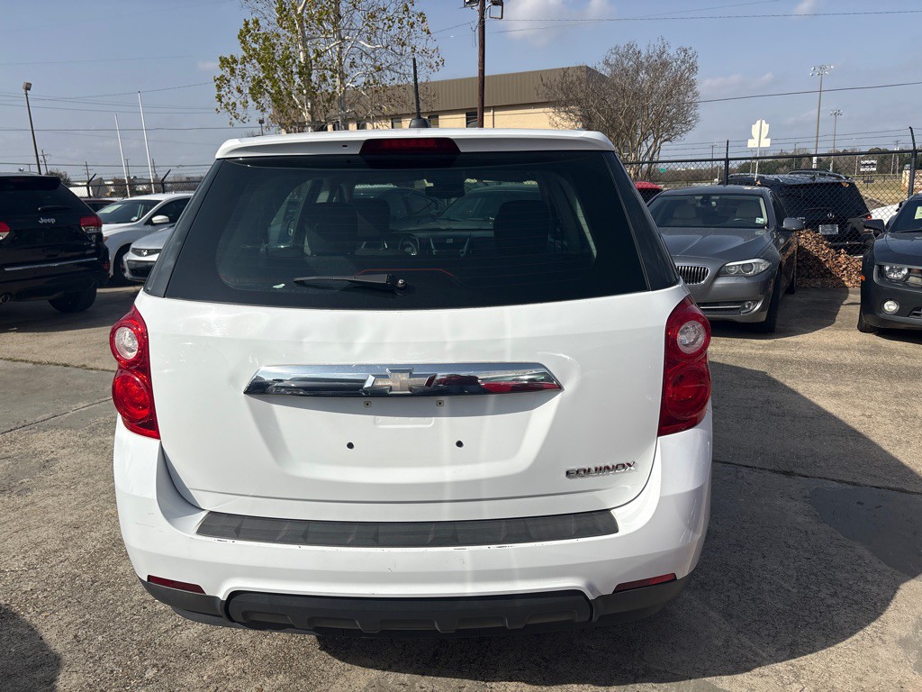 2015 Chevrolet Equinox Image 3