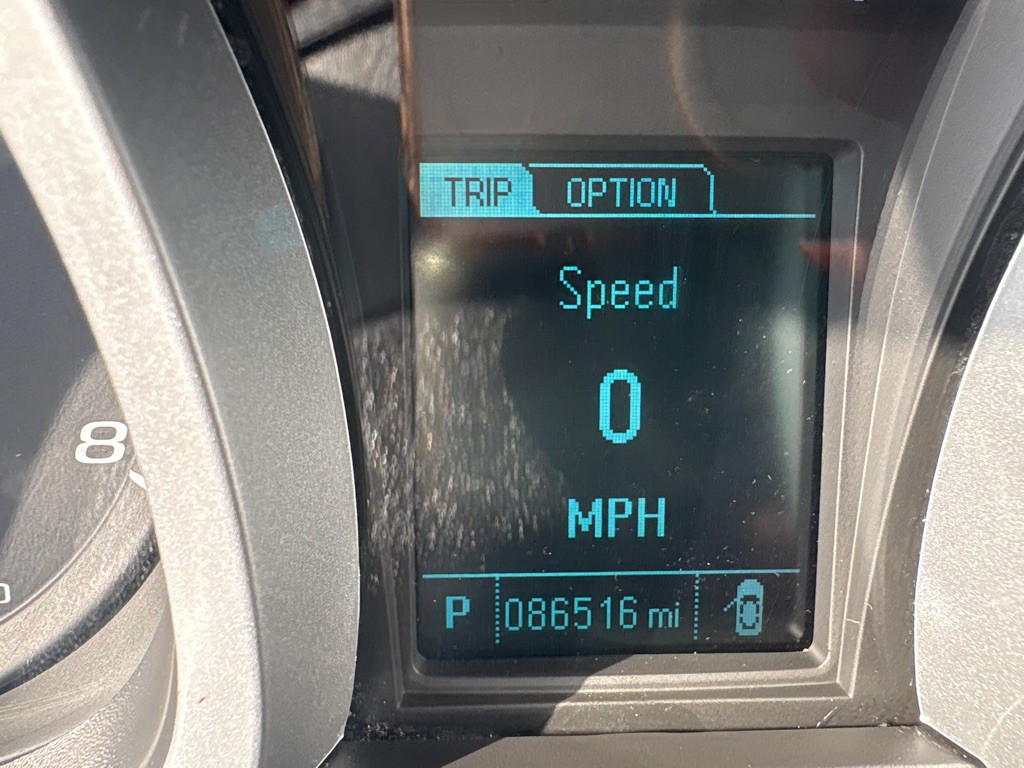 2015 Chevrolet Equinox Image 12