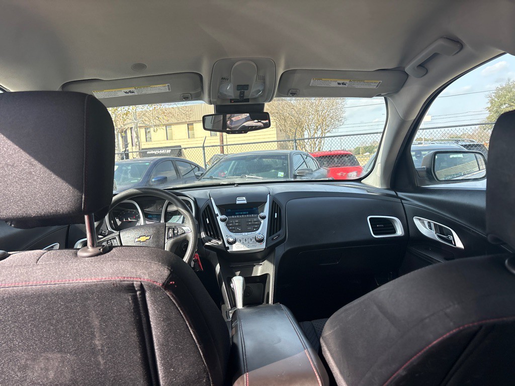 2015 Chevrolet Equinox Image 16